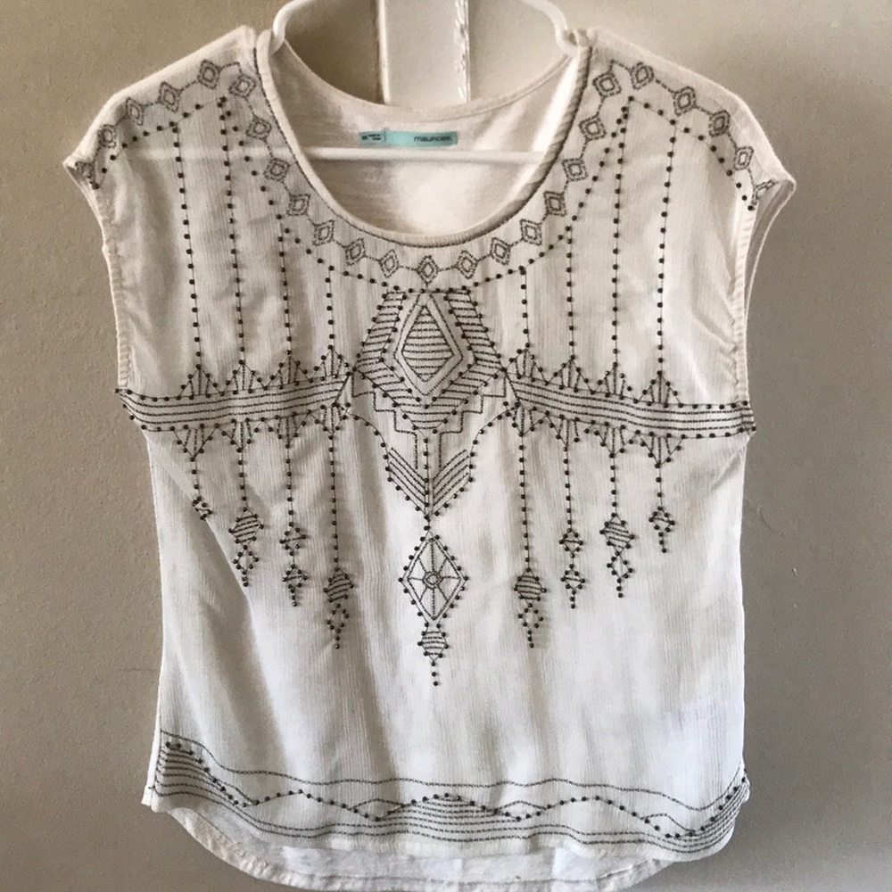 MAURICES BLOUSE